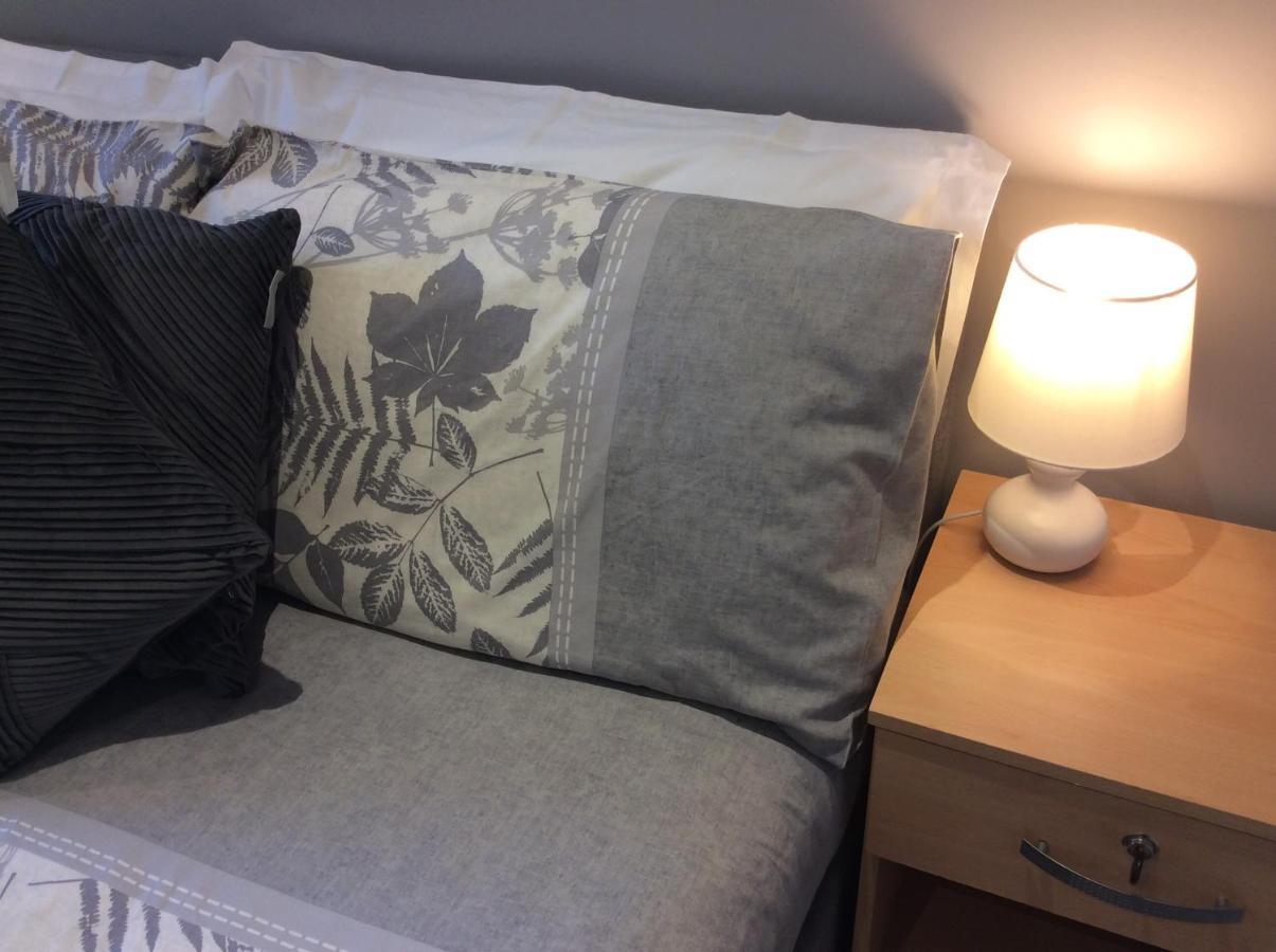Spacious Ground Floor Studio Flat - Easy Access To Stansted Airport, London And Cambridge Apartment Bishop's Stortford Luaran gambar