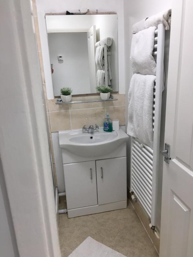 Spacious Ground Floor Studio Flat - Easy Access To Stansted Airport, London And Cambridge Apartment Bishop's Stortford Luaran gambar
